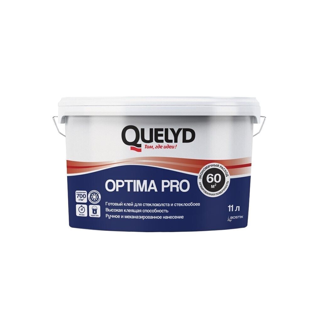 ���������� ���� ��� ����������� Quelyd Optima Pro ������� 60 ��.� 11 ��  
