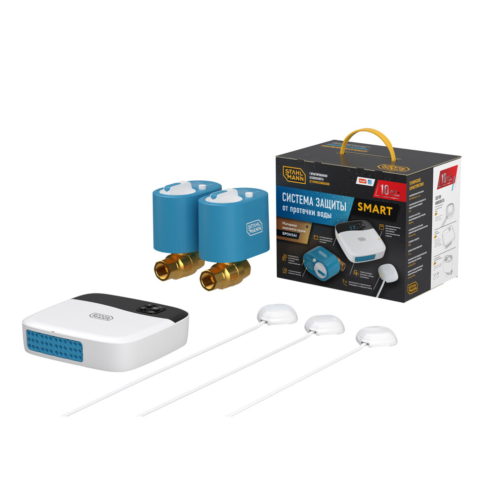 ���������� ������� �������� �������� ���� Stahlmann Smart 3/4 100-240 � (2287304)  