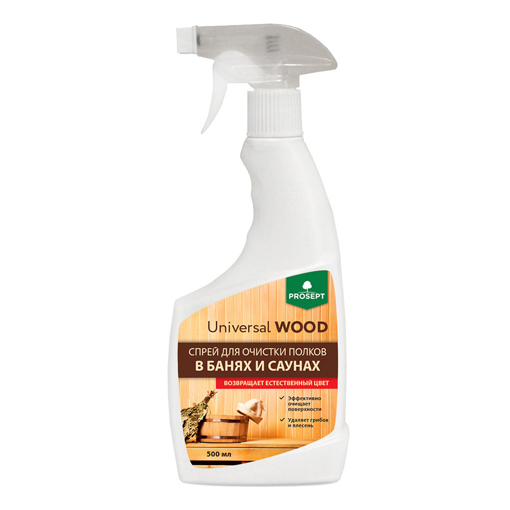 ���������� �������� Prosept Universal Wood ��� ������� ������ � ����� � ������ 500 ��  