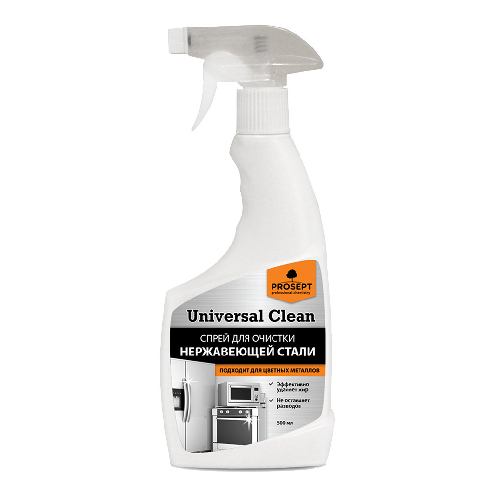 ���������� �������� Prosept Universal Clean ��� ������� ����� � ������� �������� ����� 500 ��  