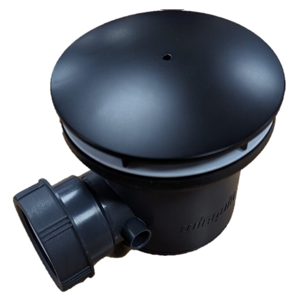 ���������� ����� ��� �������� ������� Wirquin Black Touch 1 1/2�40 �� ��������� � �������� d90 �� � ����������� 40/50 �� (30120734)  