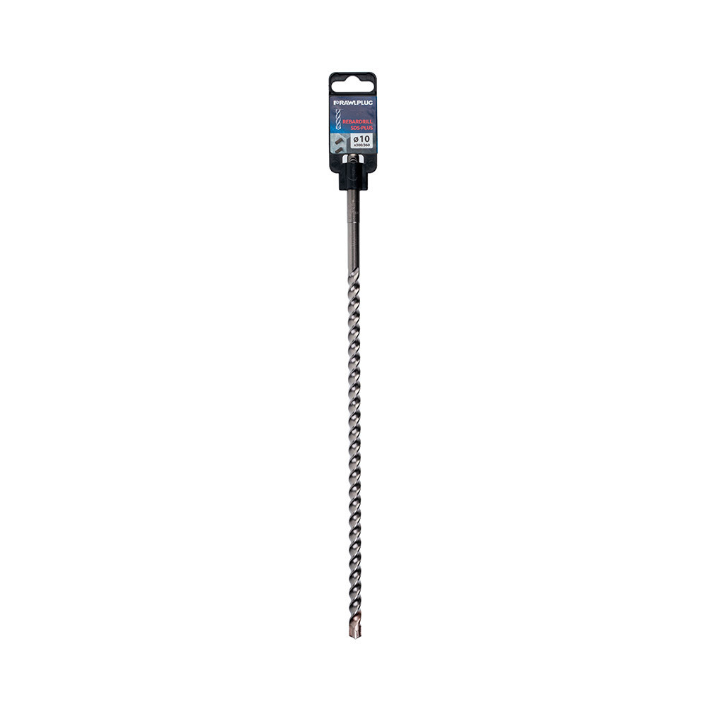 ���������� ��� SDS-plus Rawlplug Rebardrill 10�360 �� ��������� (RT-SDSR-10/360)  