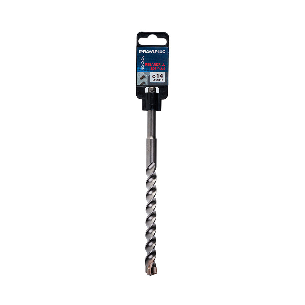 ���������� ��� SDS-plus Rawlplug Rebardrill 14�210 �� ��������� (RT-SDSR-14/210)  