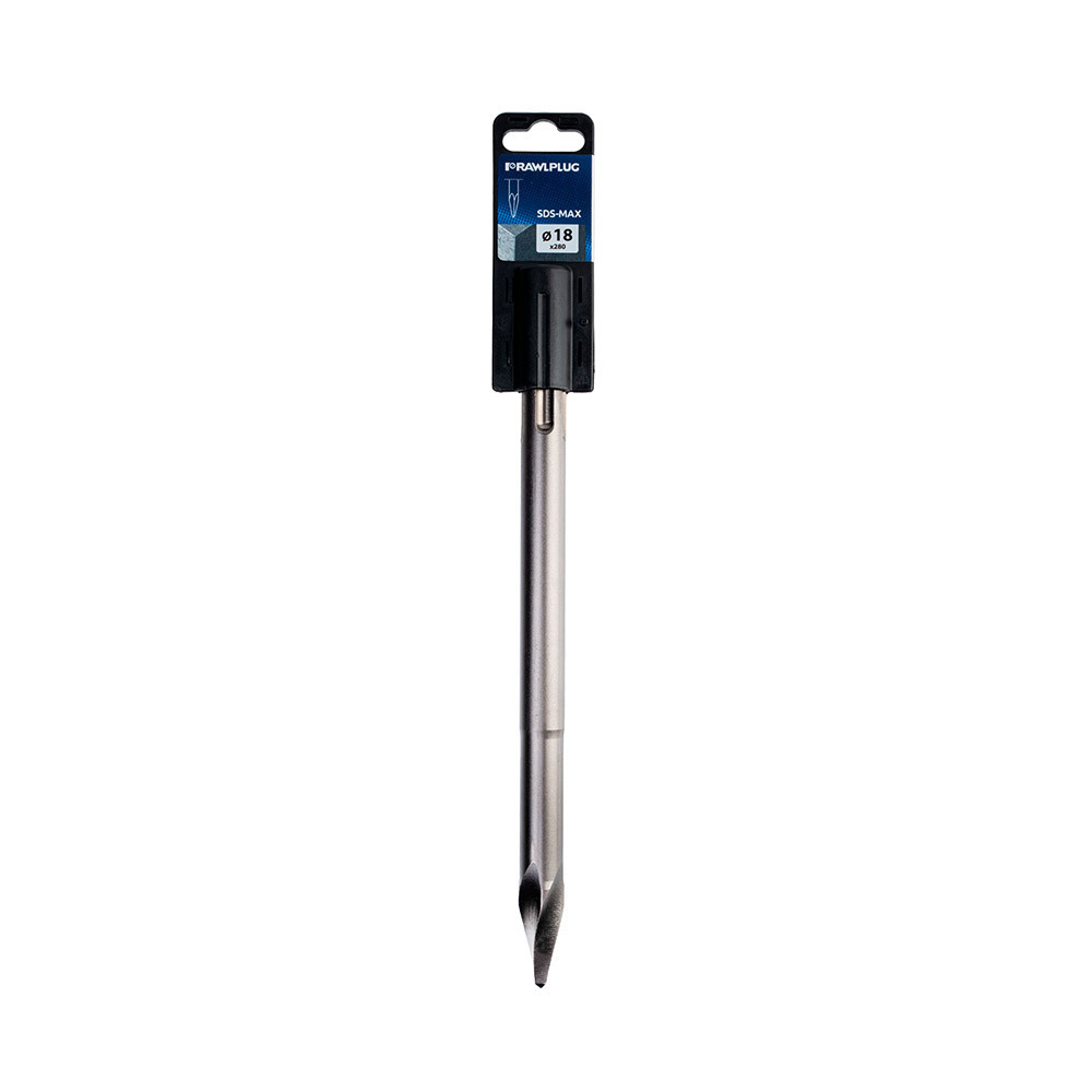 ���������� ������ ������������ SDS-max Rawlplug (RT-MAXA-PC-18/280) 280 ��  