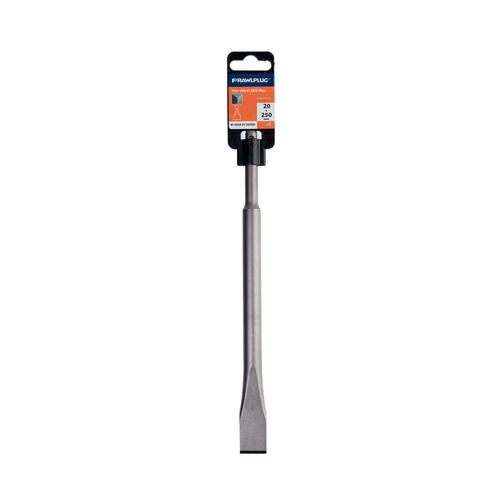 ���������� ������ ������� SDS-plus Rawlplug (RT-SDSA-FC-20/250) 20�250 ��  