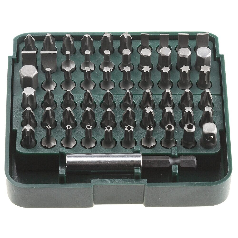 ���������� ����� ��� Kraftool Grand-61 (26140-H61) PH/PZ/SL/TORX/HEX/SQ 25 �� � ��������� (61 ��.)  