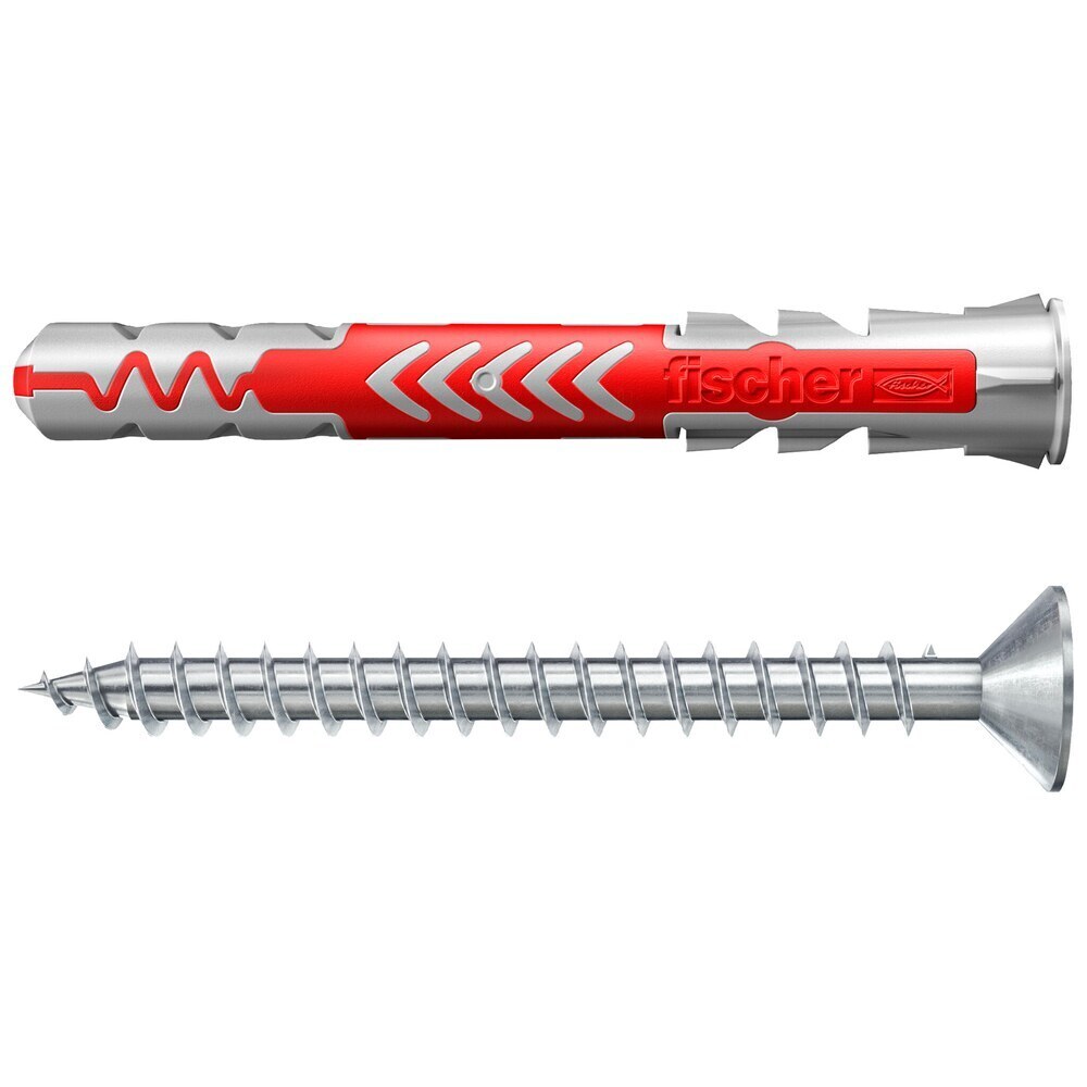 ���������� ������ ������������� Fischer DuoPower 8x65 �� ������ � ������� (4 ��.)  