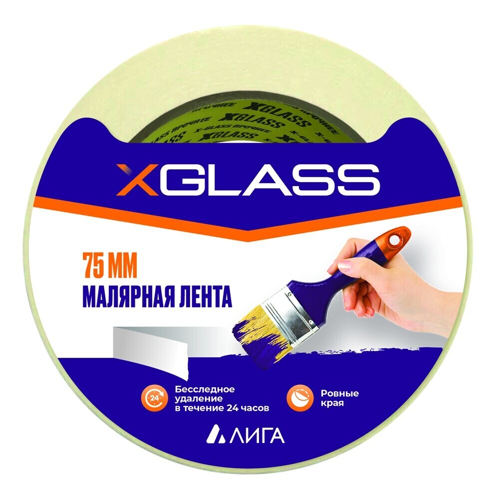 ���������� ����� �������� X-Glass ����� 75 �� 36 � (160444)  