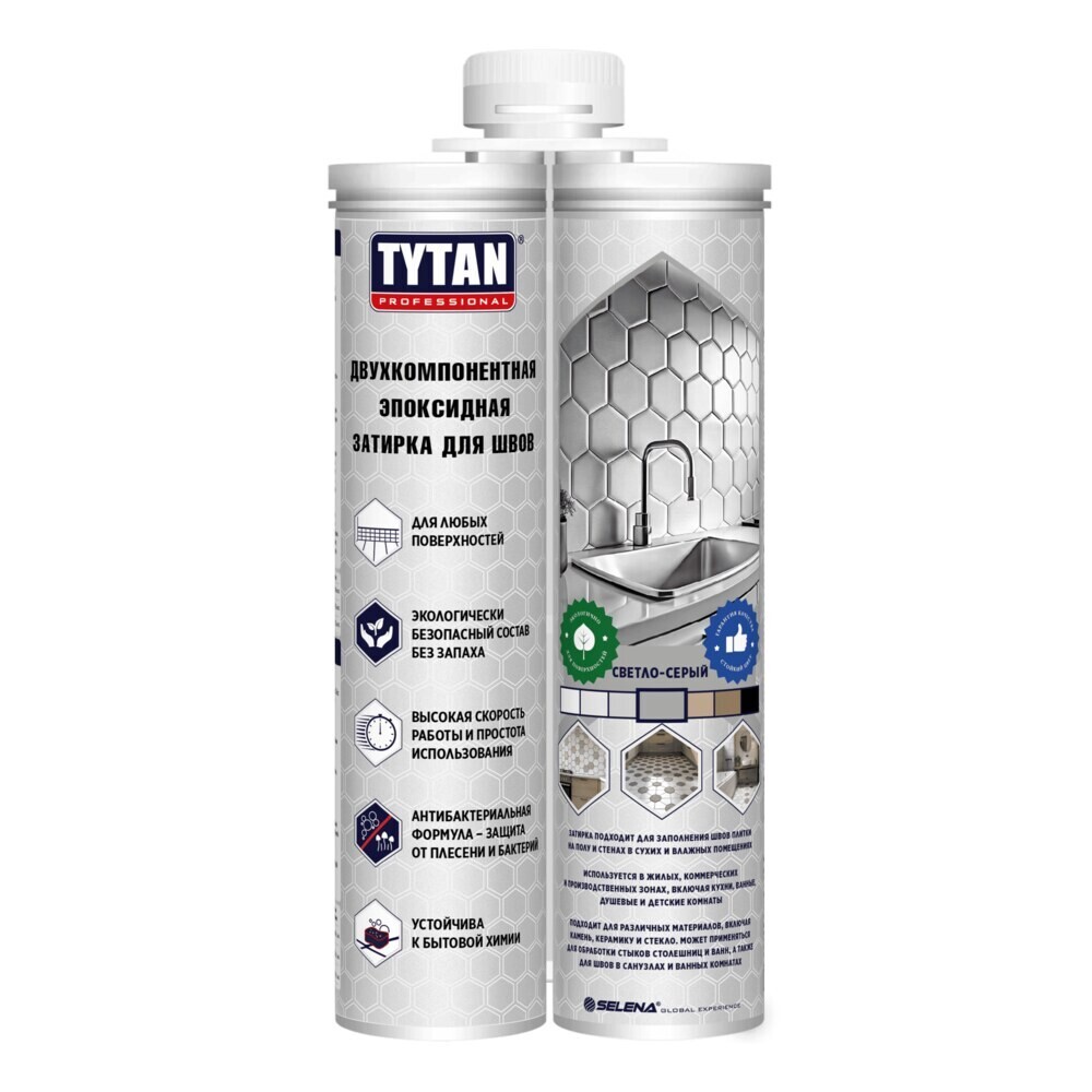 ���������� �������� ���������� ��� ���� Tytan Professional ���������������� ������-����� 400 ��  