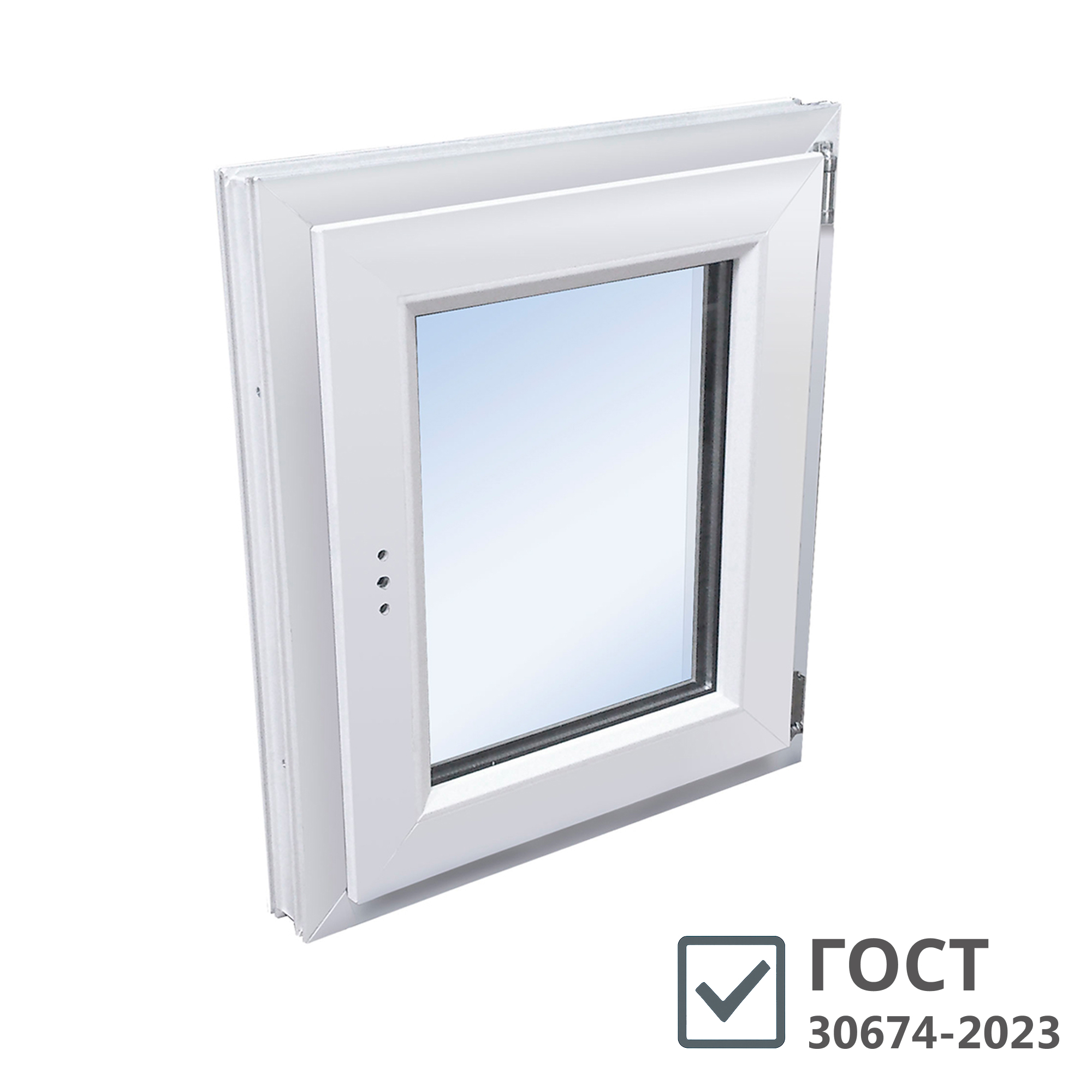���������� ����������� ���� VEKA WHS Halo 60 600�600 �� 1 ������� ������ ���������-�������� ������������  