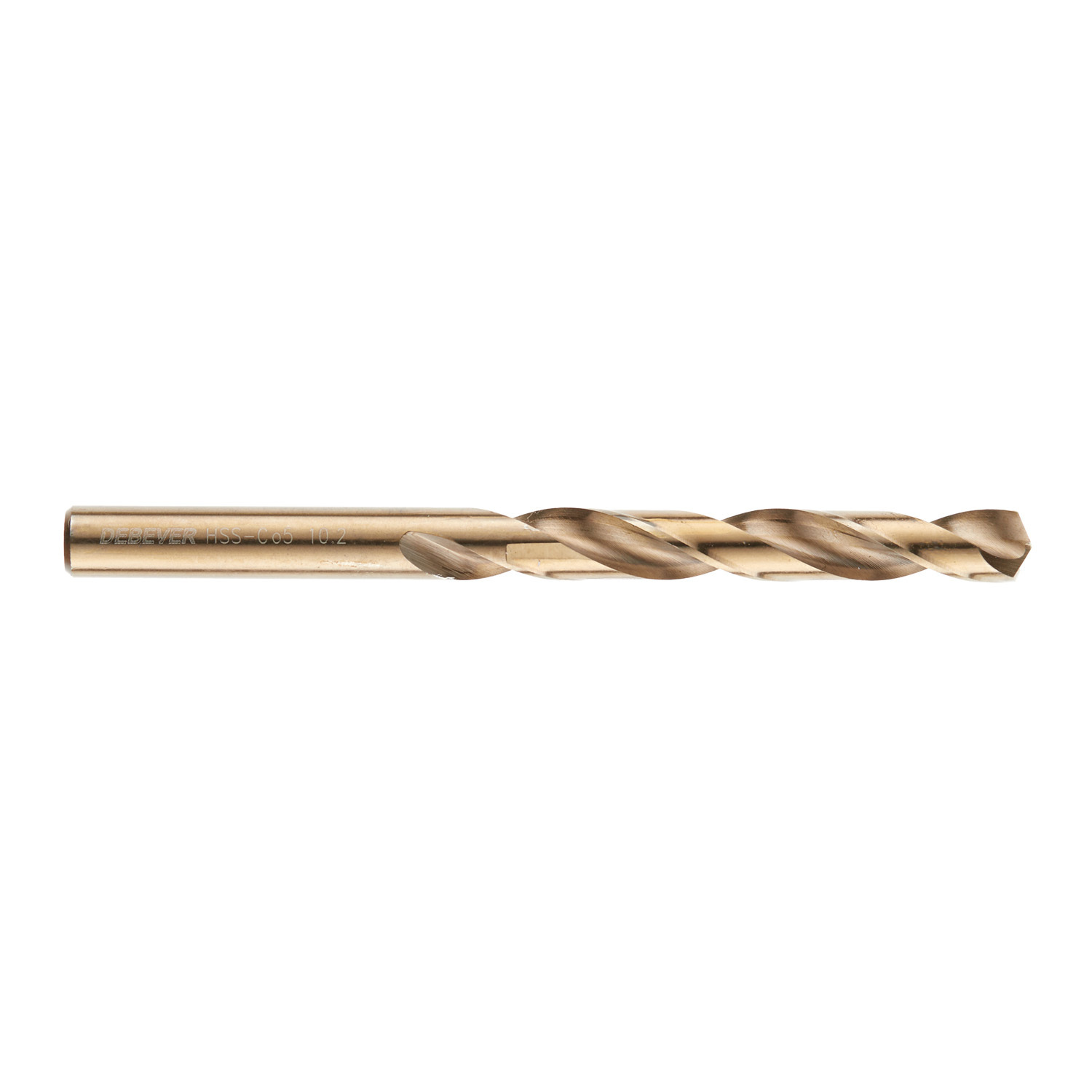���������� ������ �� ������� ���������� Debever Machining Solutions 10,2�133 �� HSS-Co5 (DB-1151020)  
