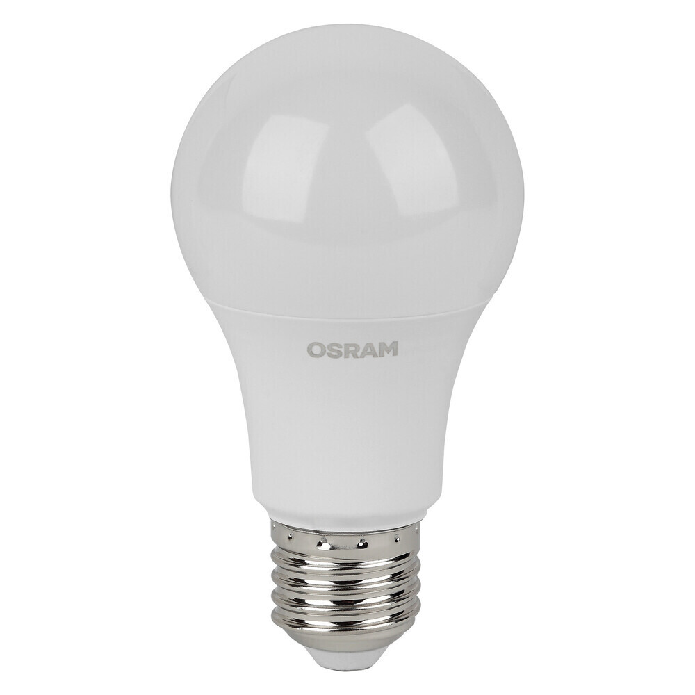 ���������� ����� ������������ Osram E27 4000� 9 �� 806 �� 170-250 � ����� A75 �������  