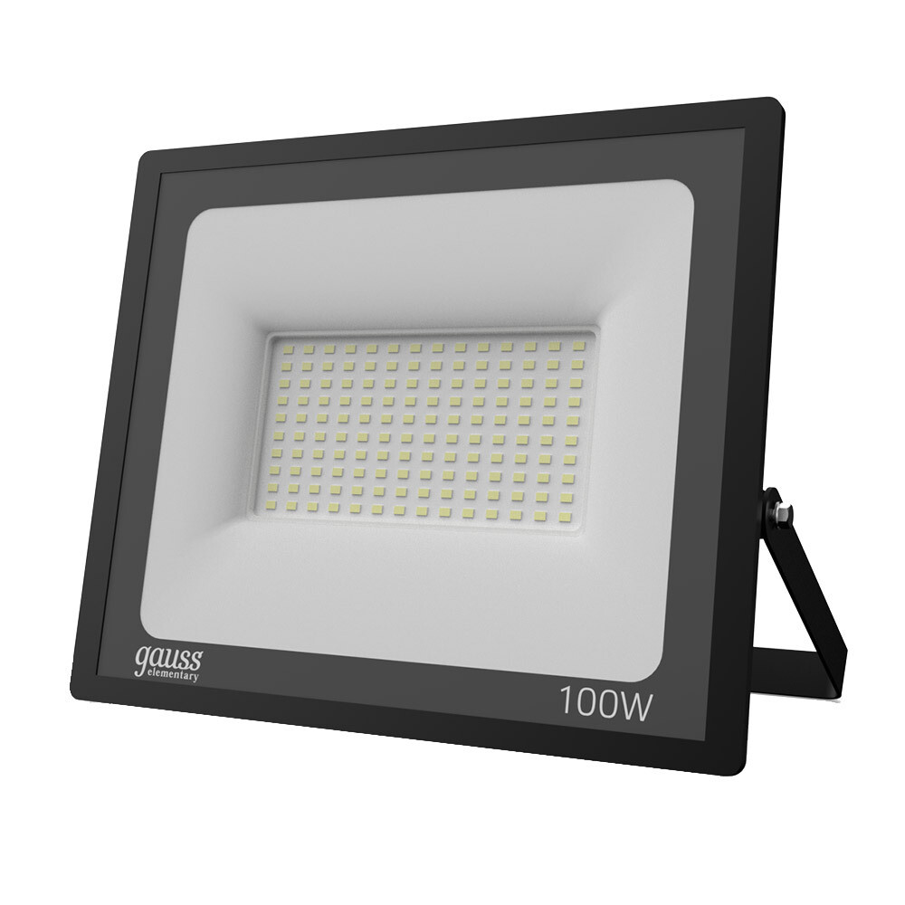 ���������� ��������� ������������ Gauss Elementary ��-100 6500� 100 �� IP65 ������  