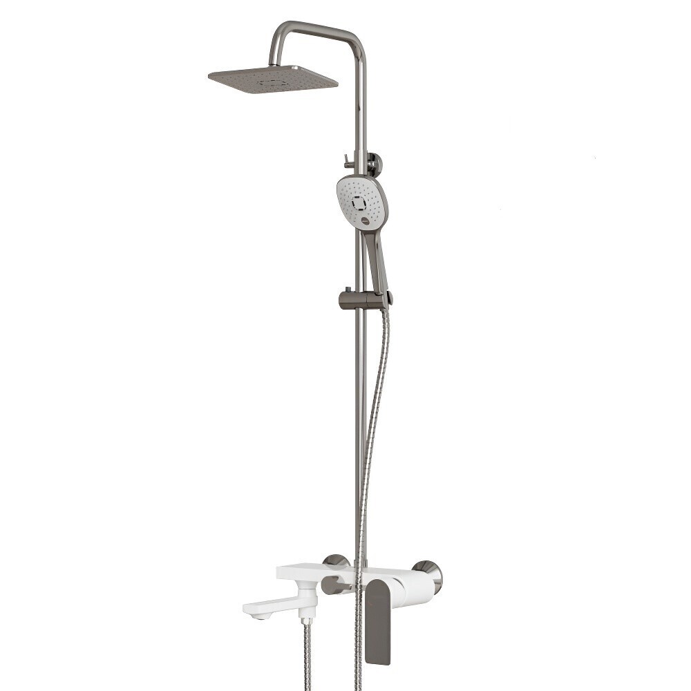 ���������� ������� ������� Mixline City White � ������� ����� � ������ � ������� ����/����� (553216)  