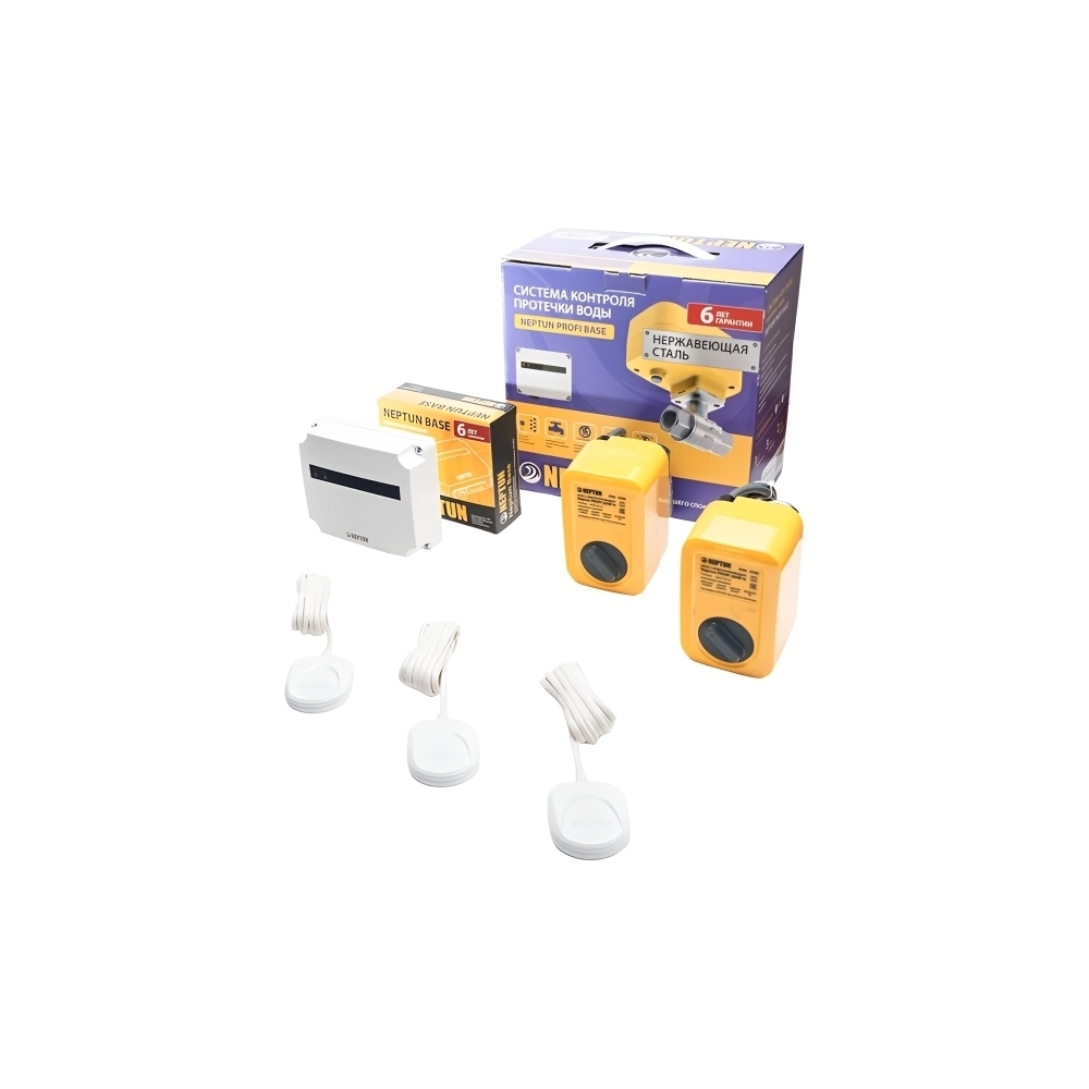 ���������� ������� �������� �������� ���� Neptun Profi Base 3/4 ������ 220 � (100035512200)  