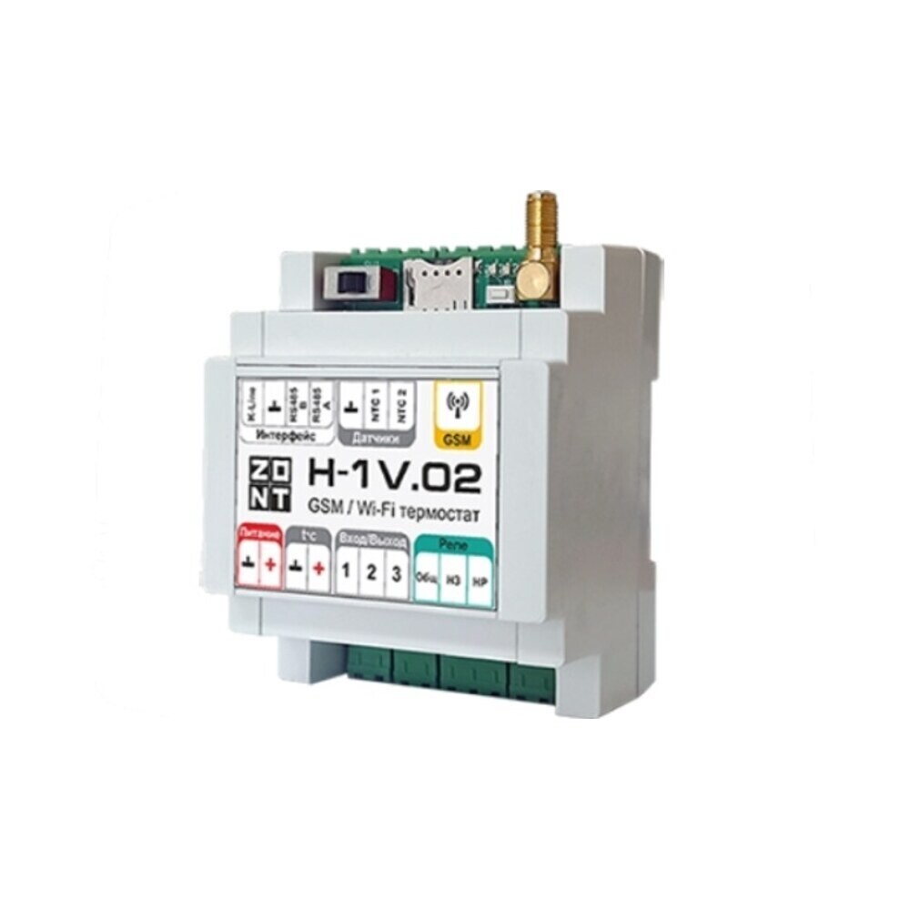 ���������� ���������� Zont H-1V.02 ��� ��������� (ML00005454)  