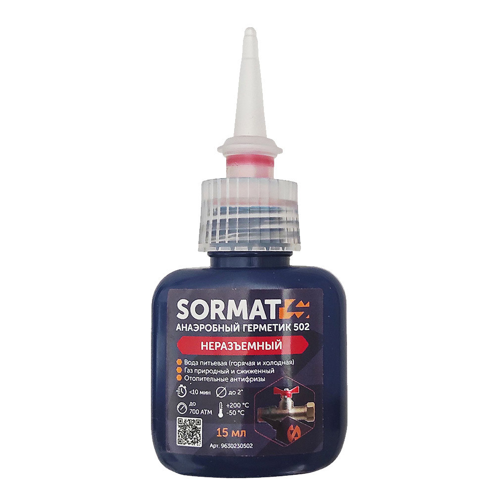 ���������� �������� ��� ��������� ���������� Sormat 502 ������� 15 �� �������������  