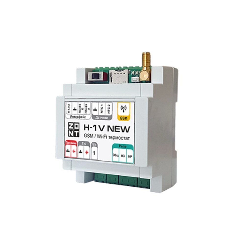 ���������� ��������� Zont H-1V New ��� ��������� � ��� (ML00005890)  