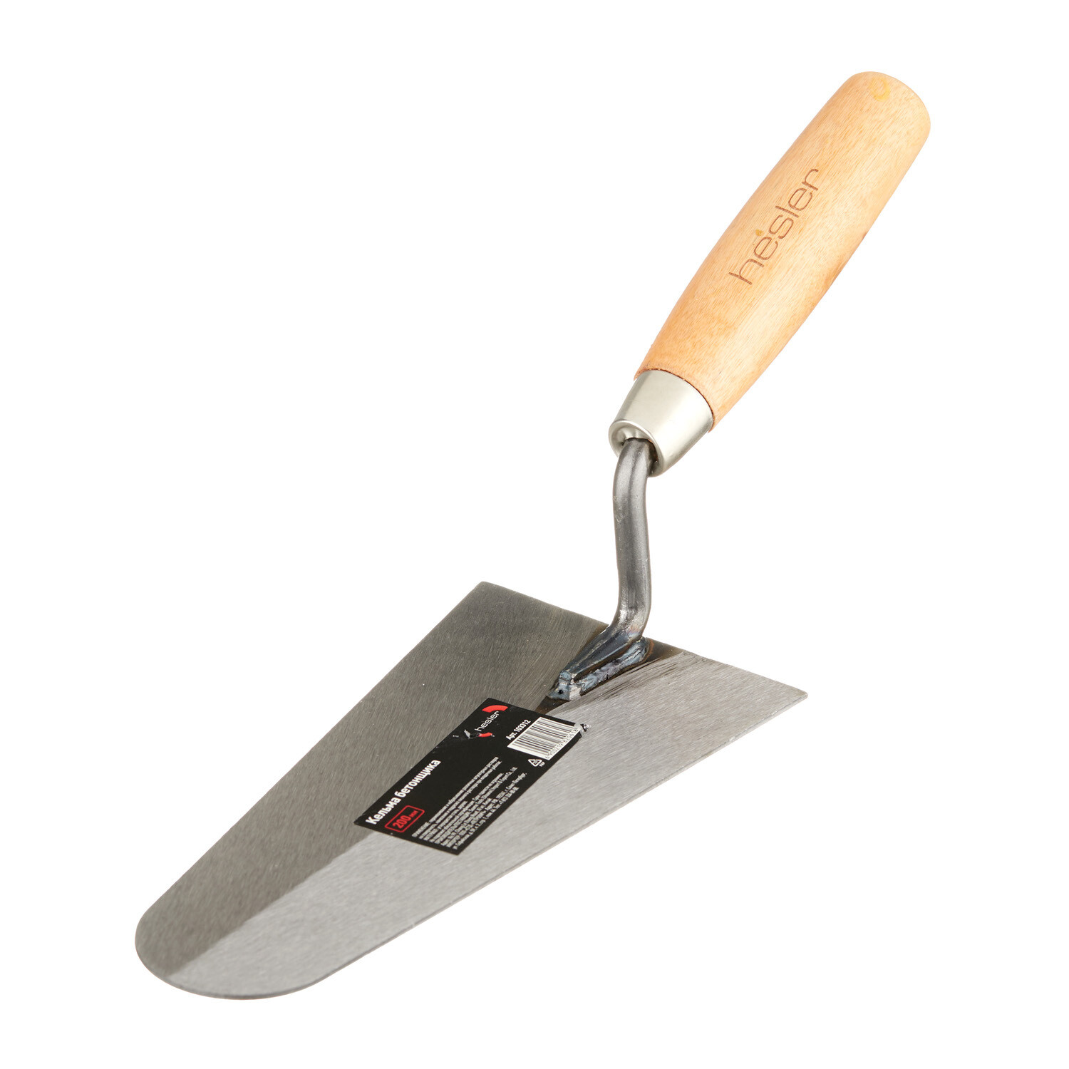 ���������� ������ ��������� Hesler 200 �� � ���������� ������  