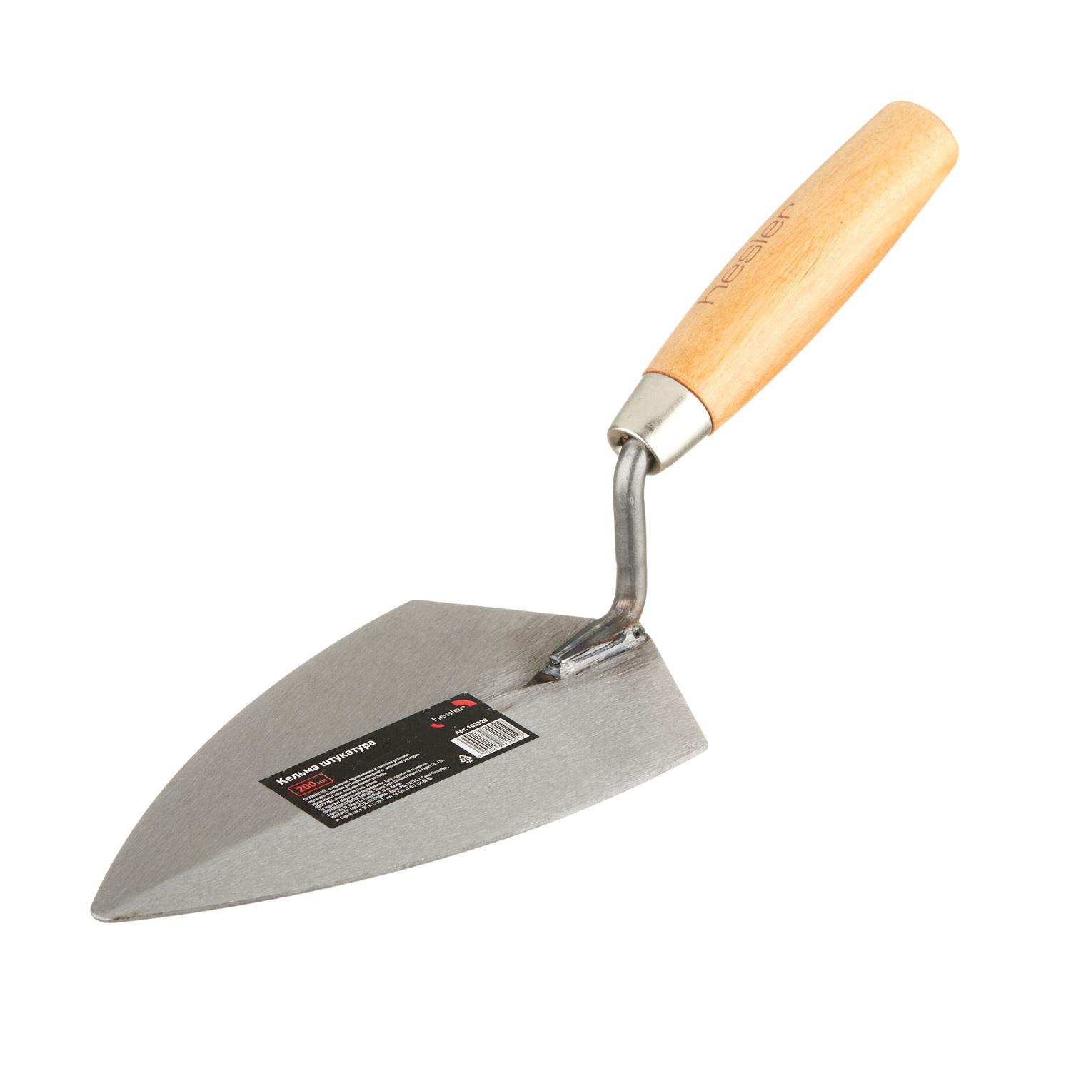���������� ������ ��������� Hesler 200 �� � ���������� ������  