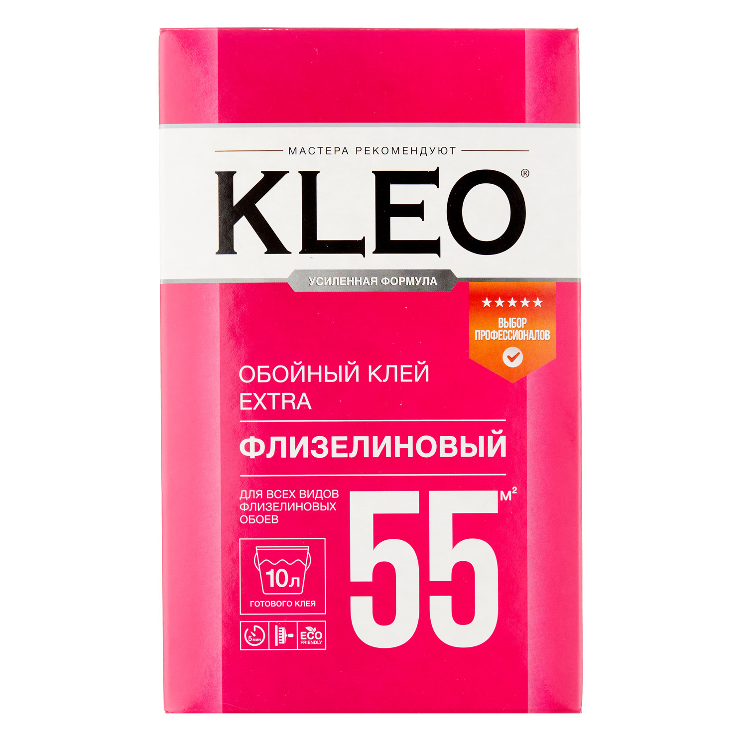 ���������� ���� ��� ������������ ����� Kleo Extra 55 55 ��.� 380 �  