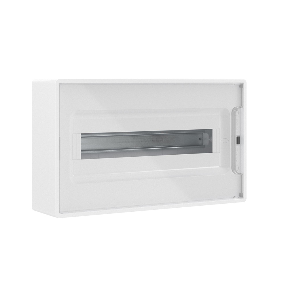 ���������� ��� ����������������� �������� DKC Frame ���-� ����������� IP40 242,4�416,4�102,2 �� 18 ������� ���������� ����� (F18W1WTDIY)  
