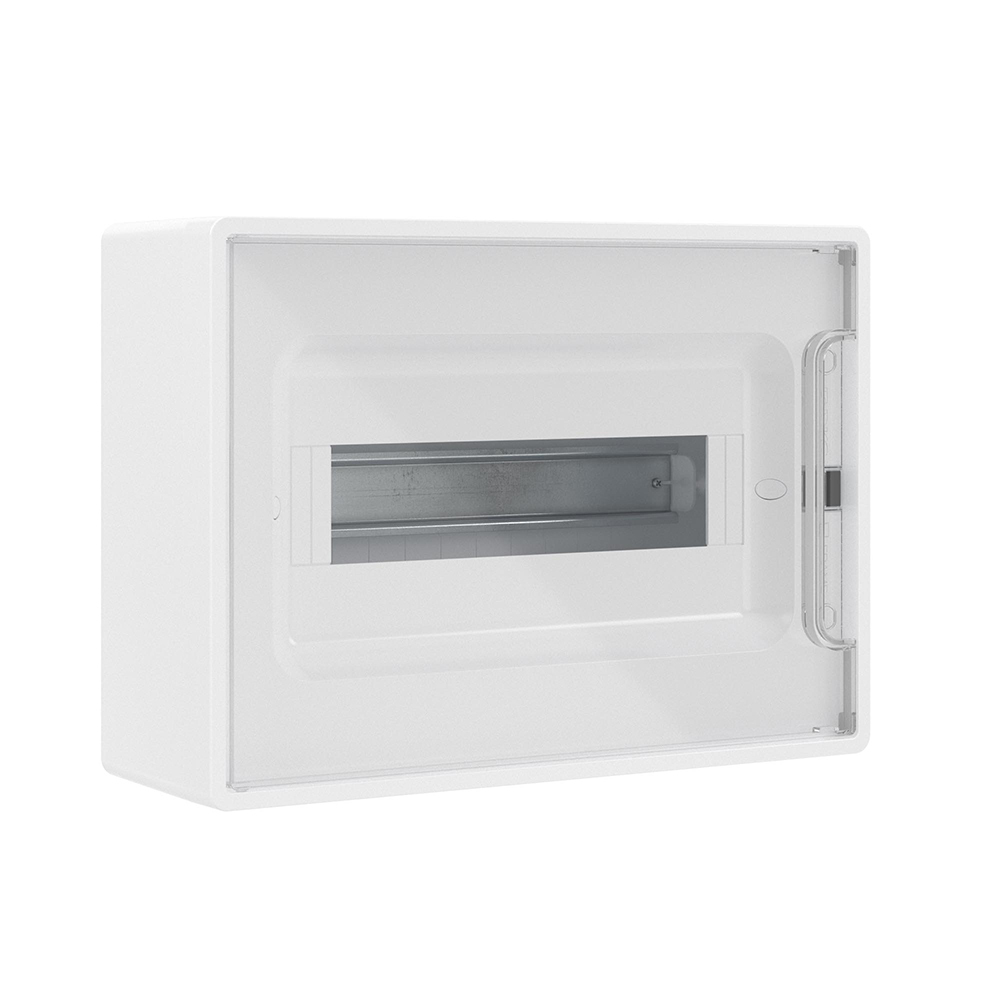 ���������� ��� ����������������� �������� DKC Frame ���-� ����������� IP40 224,4�311,4�102 �� 12 ������� ���������� ����� (F12W1WTDIY)  