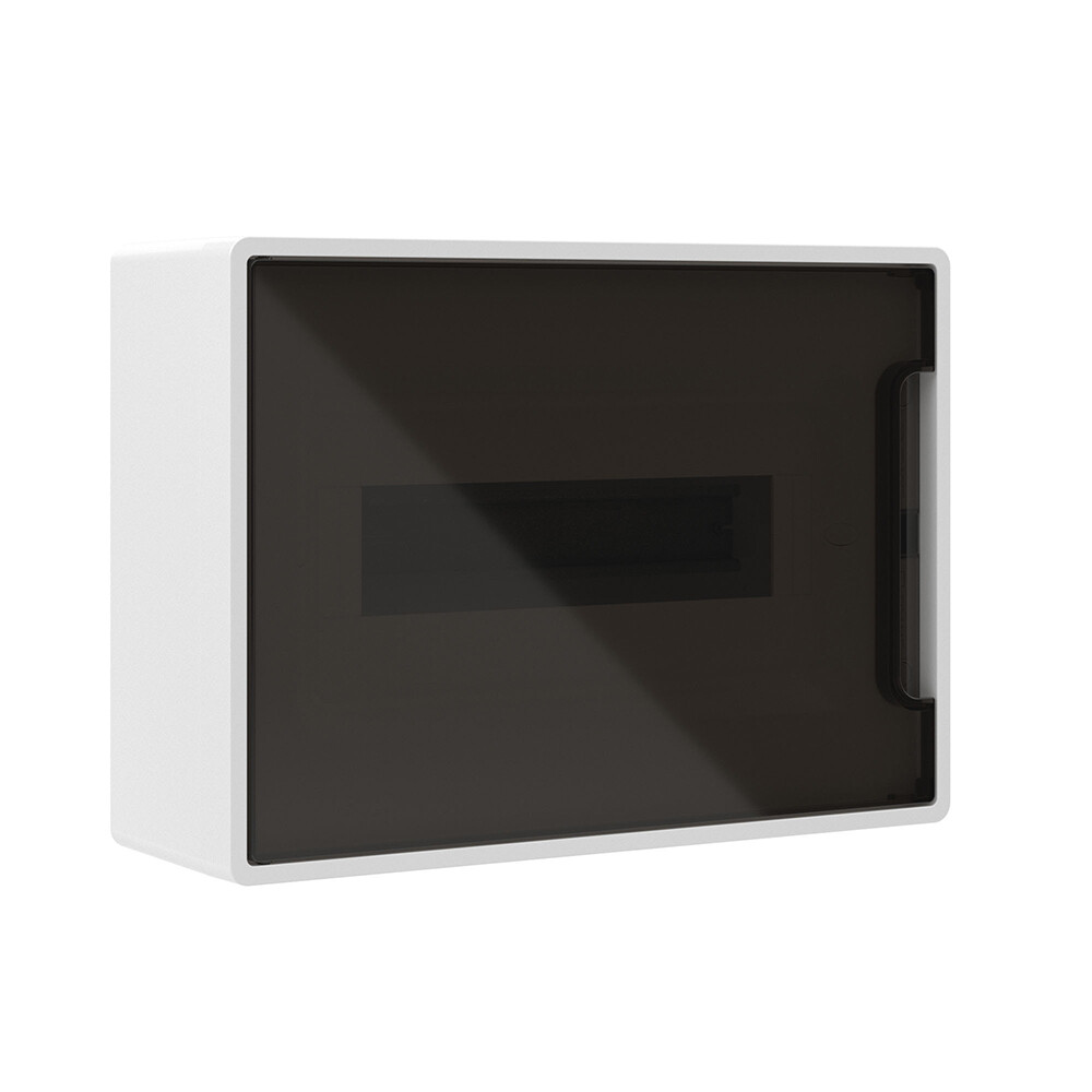���������� ��� ����������������� �������� DKC Frame ���-� ����������� IP40 224,4�311,4�102 �� 12 ������� ������������ ����� (F12W1WDDIY)  