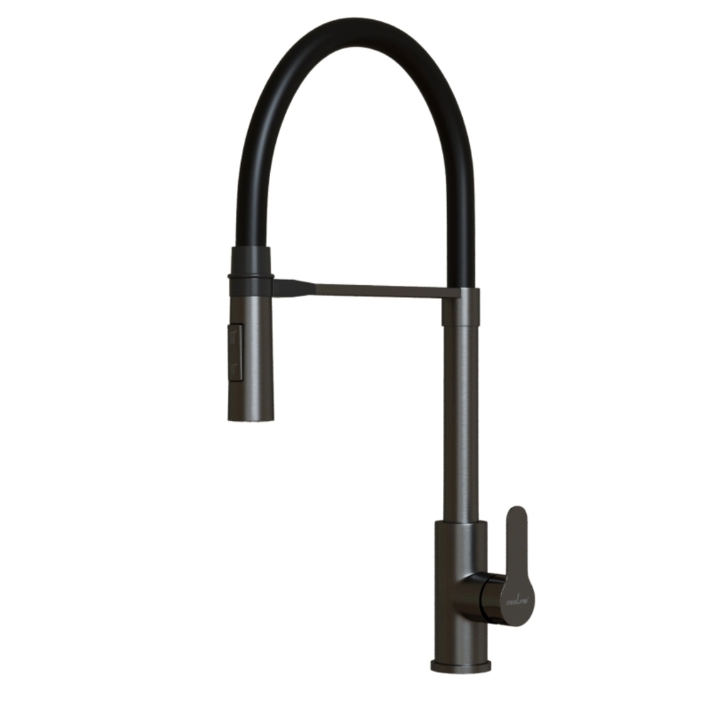 ���������� ��������� ��� ����� Mixline MLSS-0402BL ������ � ������ ������� ������������ (556021)  