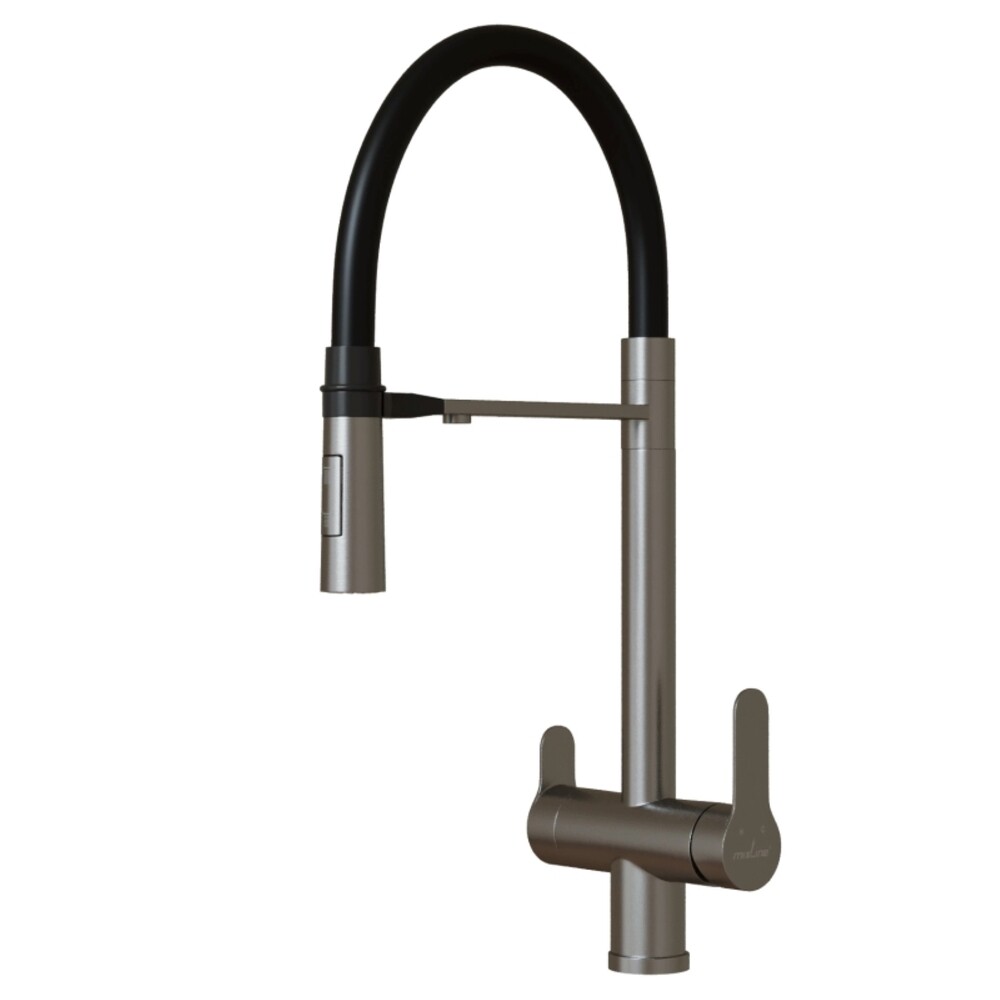 ���������� ��������� ��� ����� Mixline MLSS-0401 ����� � ������� ������� � ������������ � ������� ������������ (556013)  