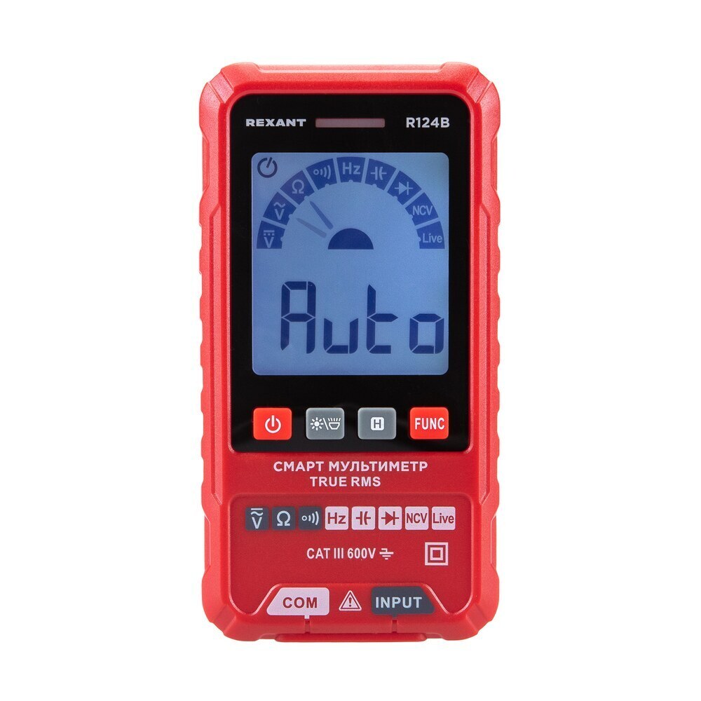 ���������� ���������� ����������� Rexant R124B (13-3120)  