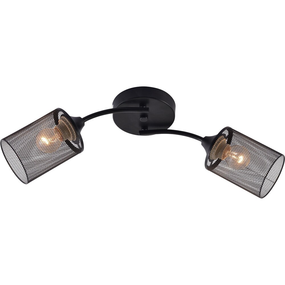 ���������� ������ ���������� Schaffner Barreno E27 120 �� 12 ��.� (4435-2 BK)  