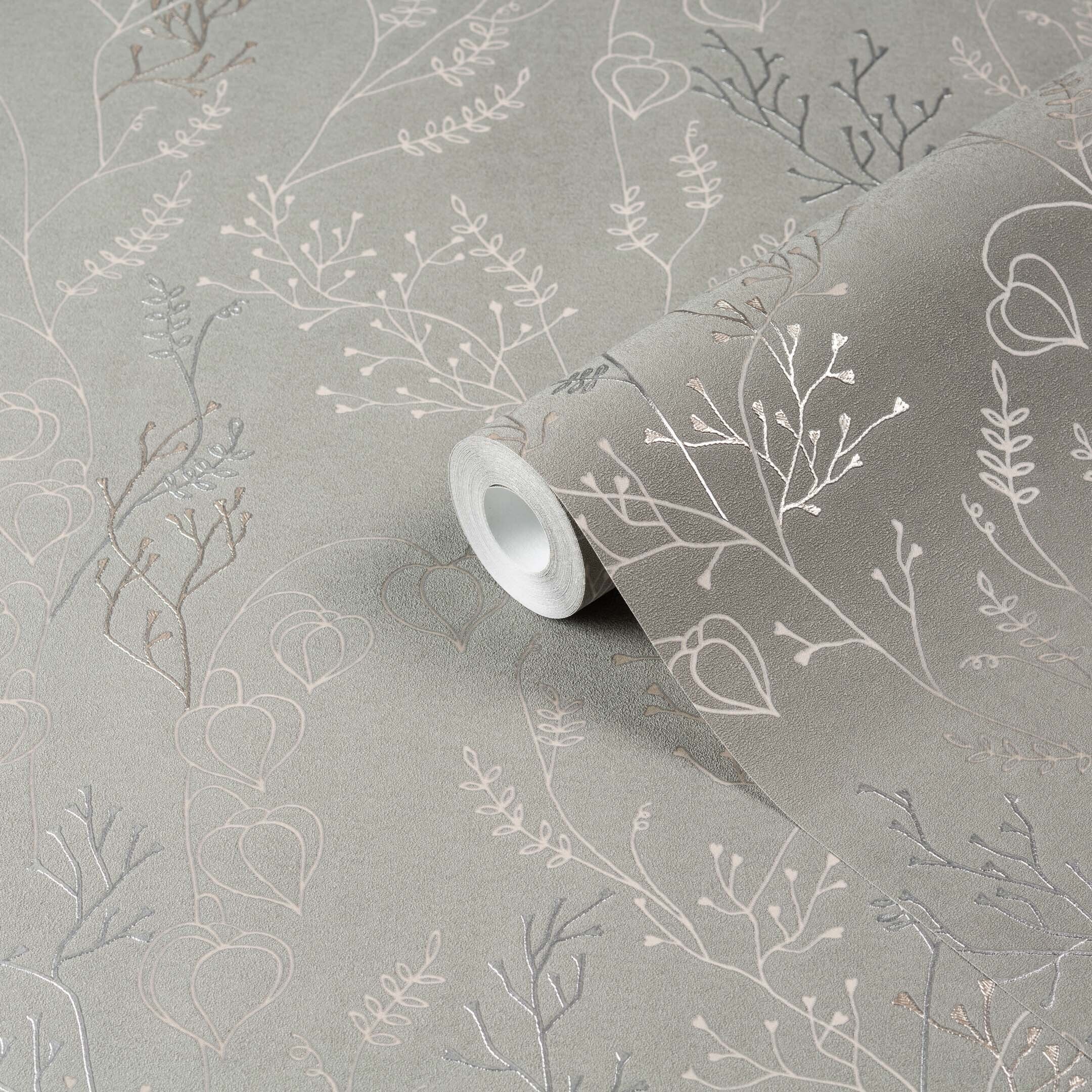 ���������� ���� �������-����� �� ������������ ������ Euro Decor Physalis 7307-12 (1,06�10,05 �)  