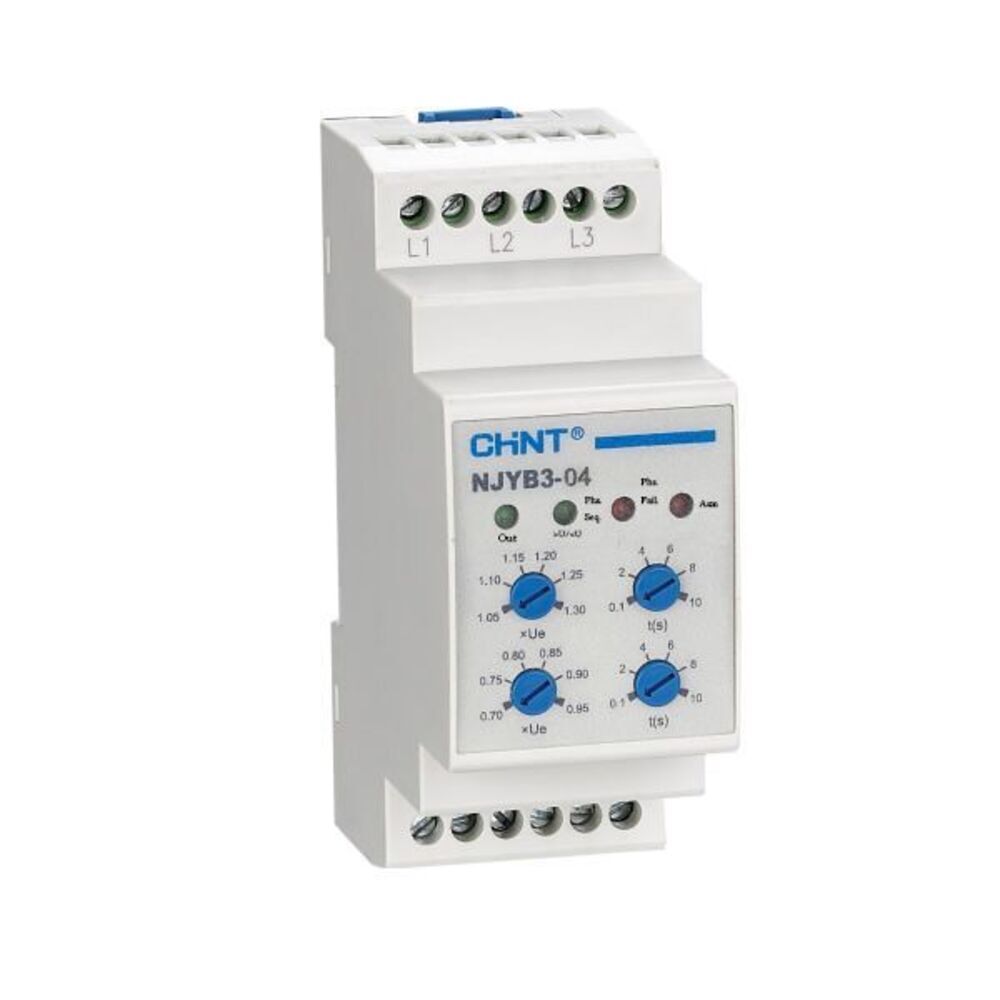 ���������� ���� �������� ��� Chint NJYB3-8 380 � 3 � ��� AC (697027)  