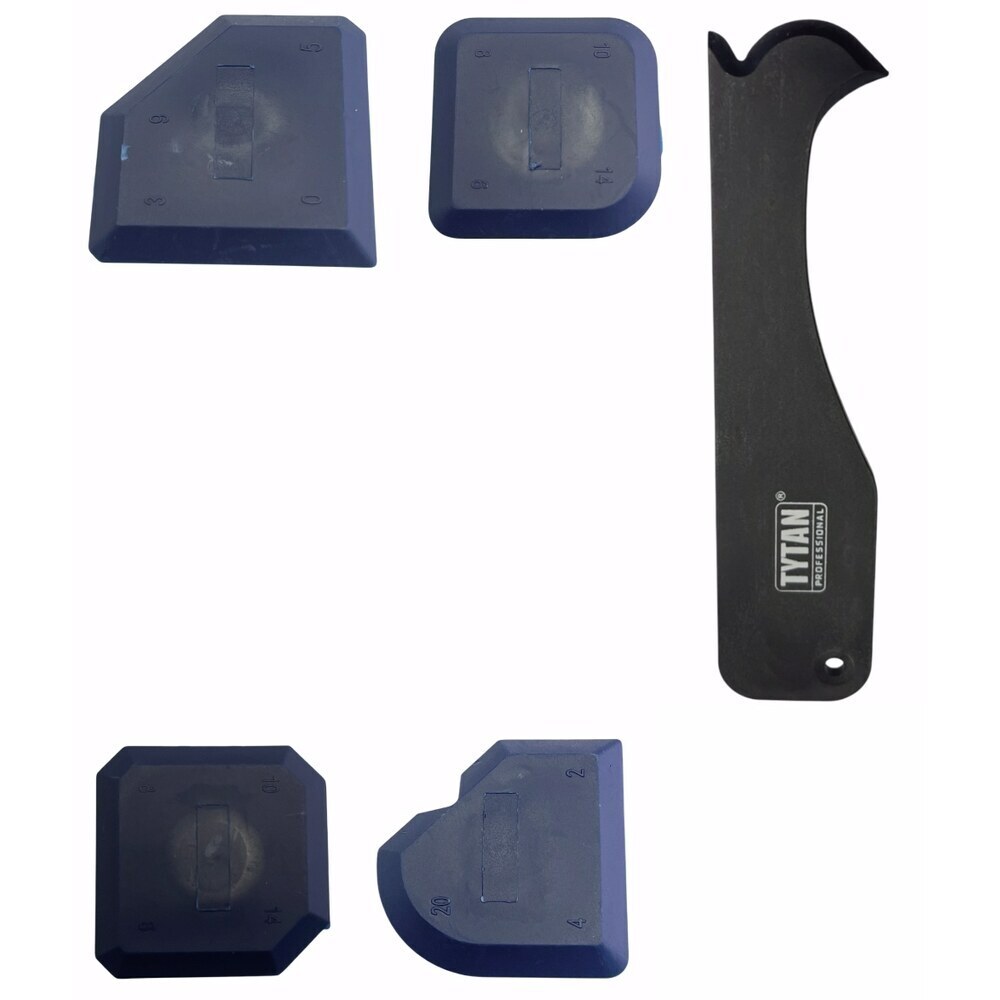 ���������� ����� �������� ��� ������������ Tytan Professional 4,5 �� ��������� � �������� (4 ��.) (98054)  