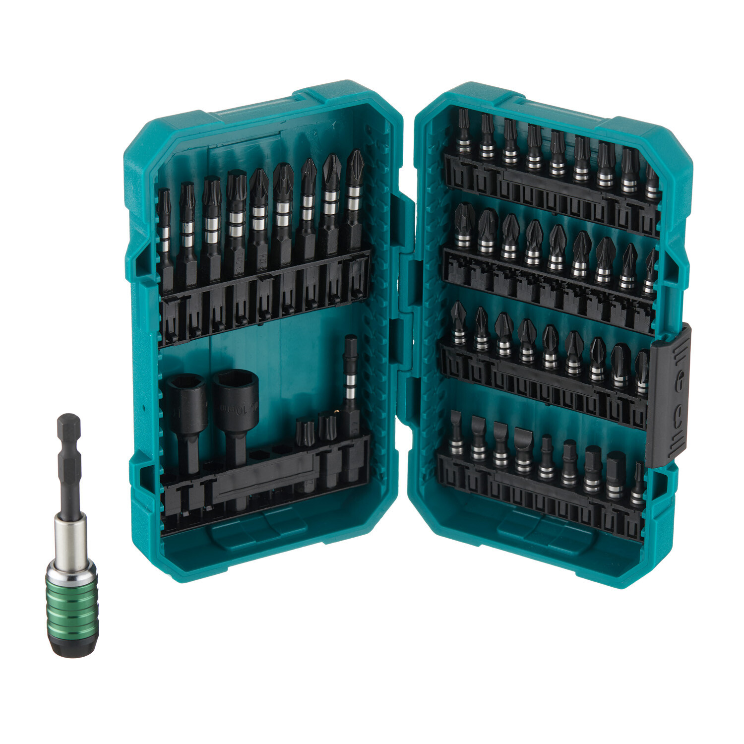 ���������� ����� ��� Kraftool Impact-51 (26066-H51) PH/PZ/SL/TORX 25/50 �� ������� (51 ��.)  