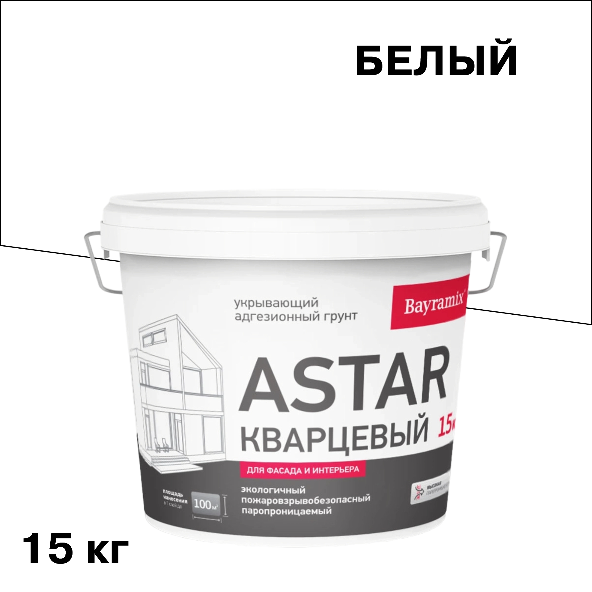 ���������� ����� ���������� Bayramix Astar ��������� B1 15 ��  