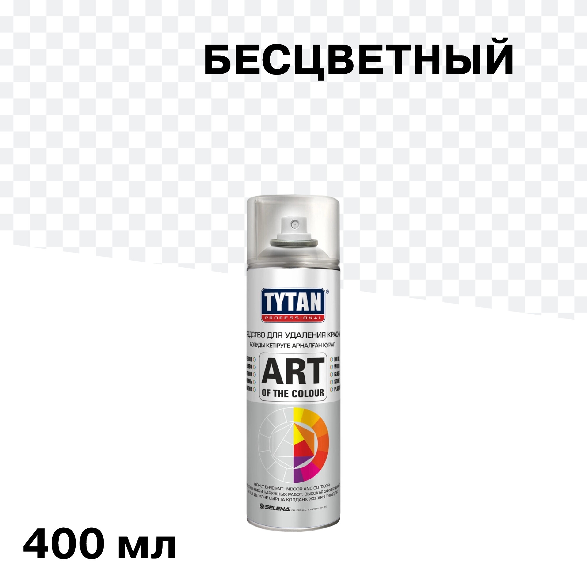 ���������� �������� ��� �������� ������ Tytan Professional Art Of The Colour �������� 400 ��  