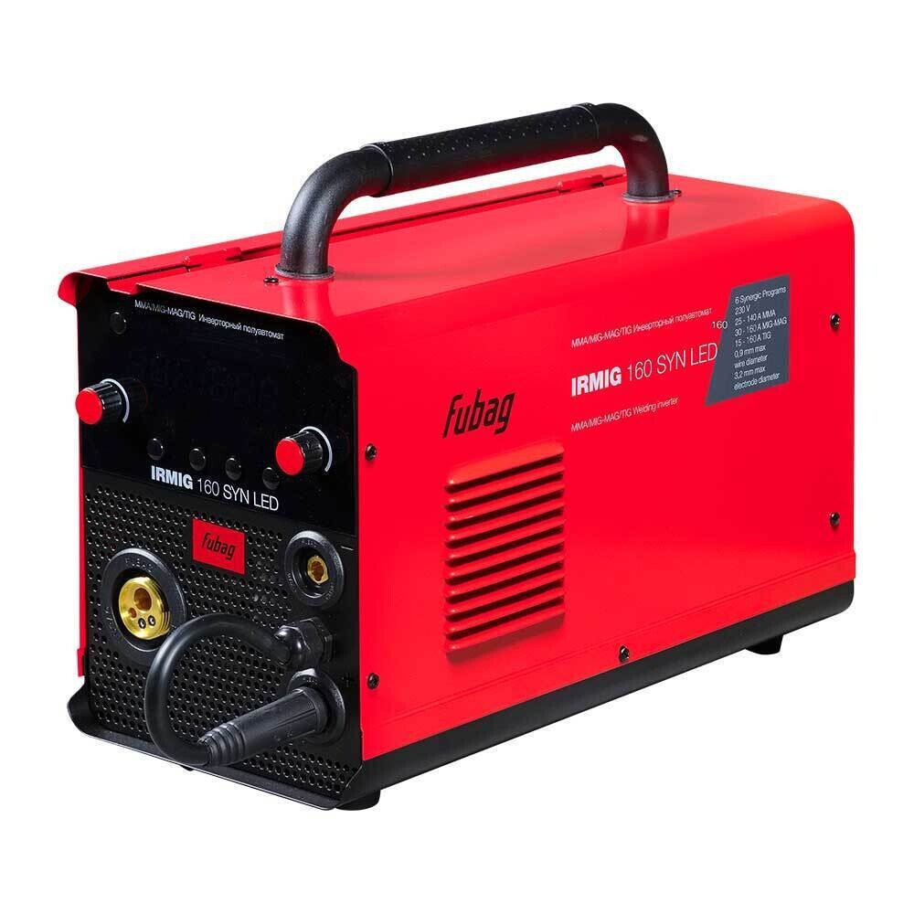 ���������� ��������� ������� ����������� Fubag IRMIG 160 SYN LED (646402)  