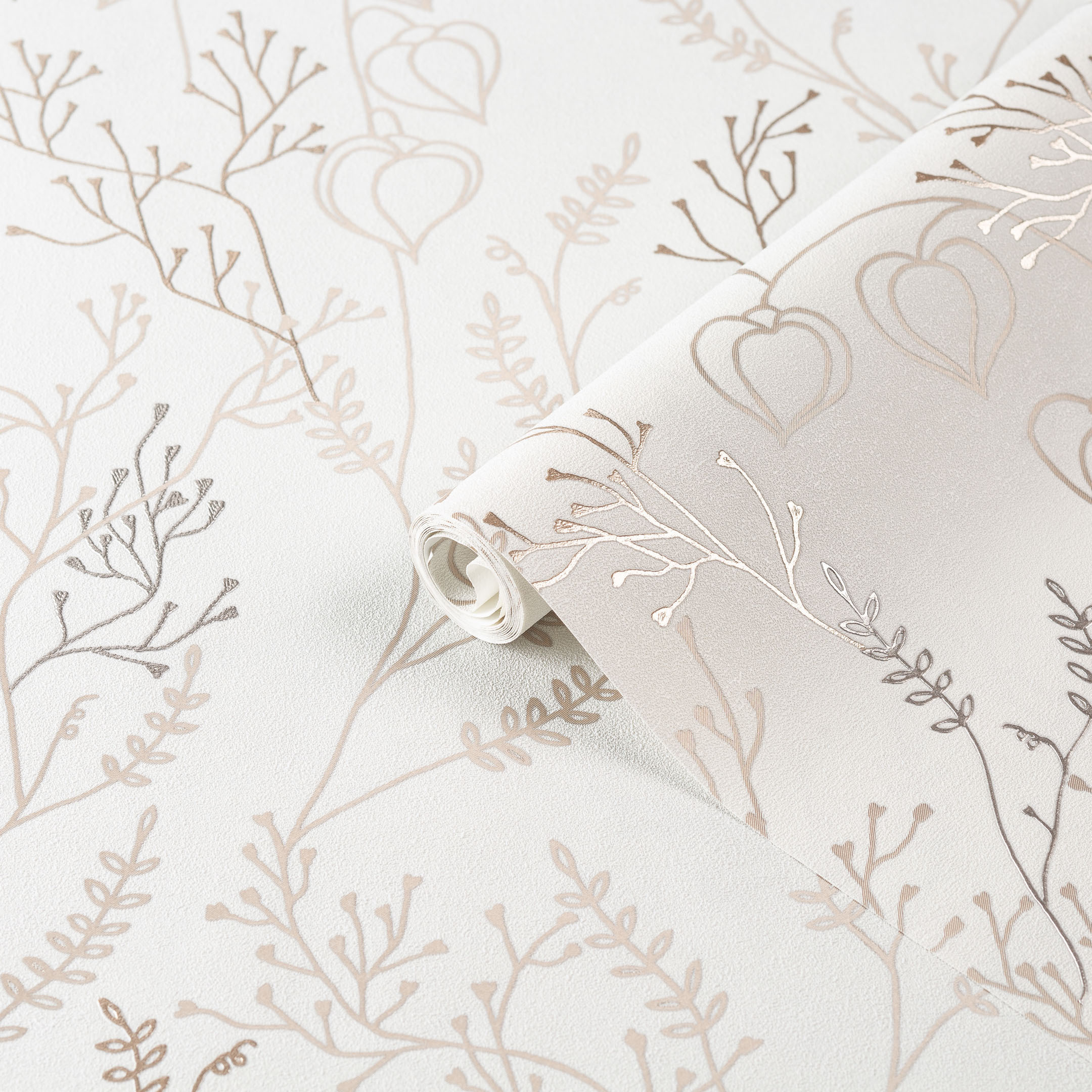 ���������� ���� �������-����� �� ������������ ������ Euro Decor Physalis 7307-00 (1,06�10,05 �)  