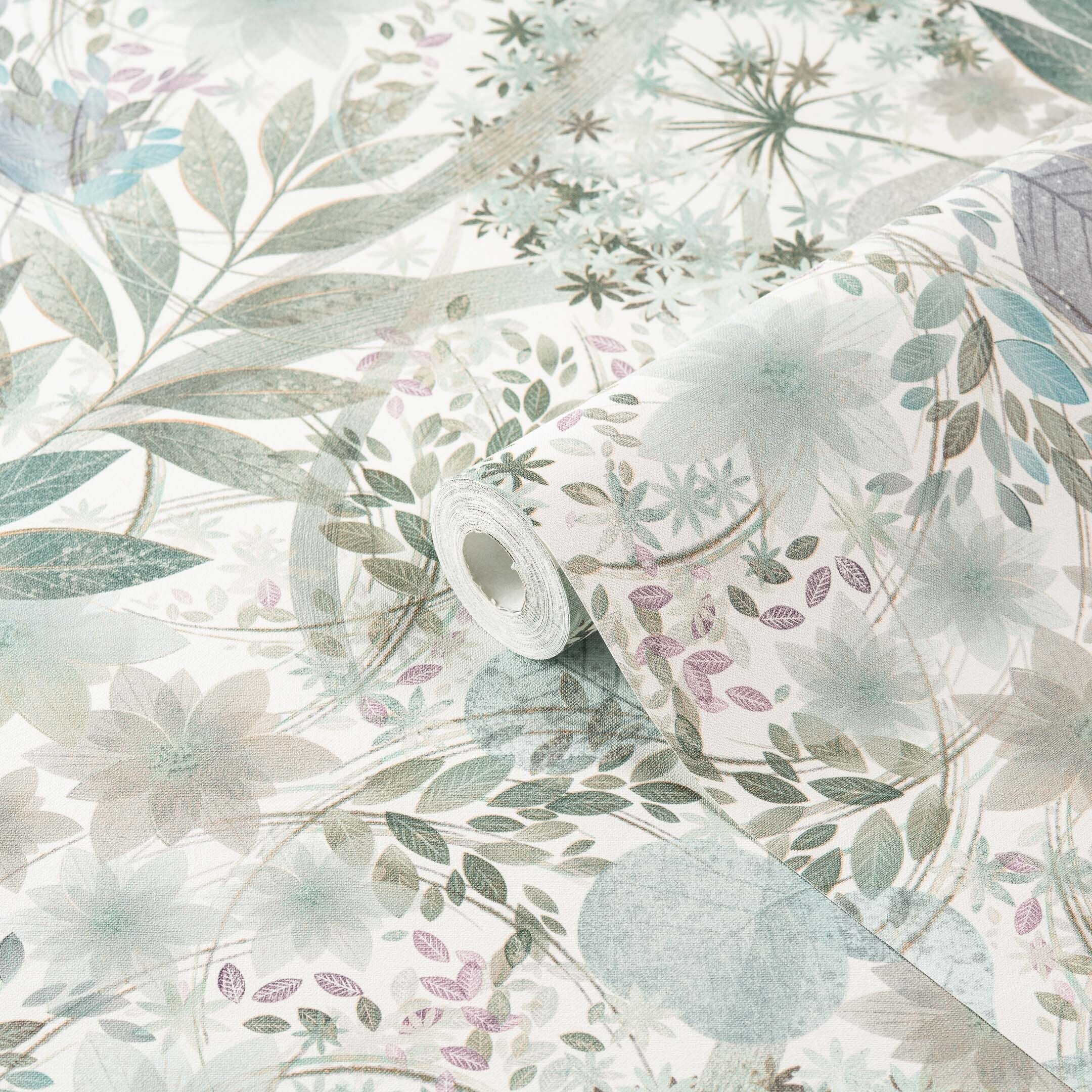 ���������� ���� �������-����� �� ������������ ������ Erismann Secret Garden 12238-24 (1,06�10 �)  