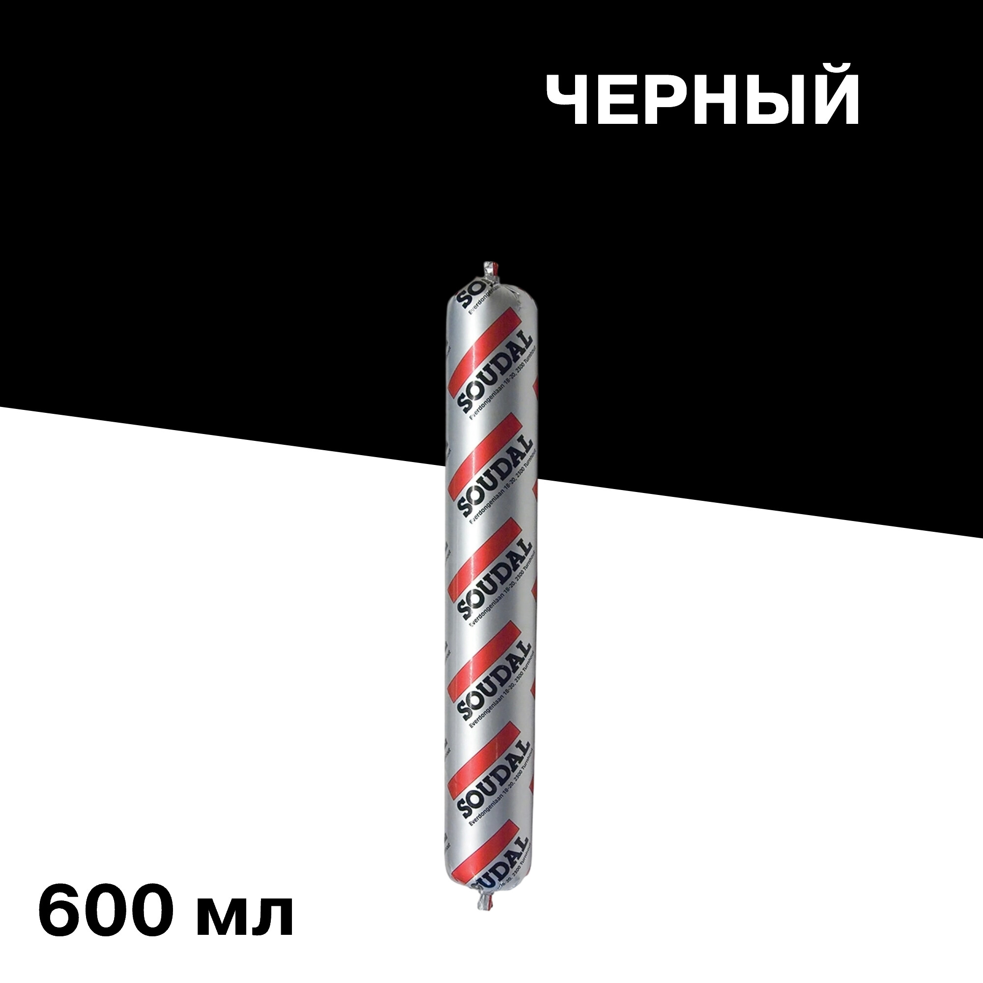 ���������� �������� ����������� ����������� Soudal Silirub 2F ������ 600 ��  