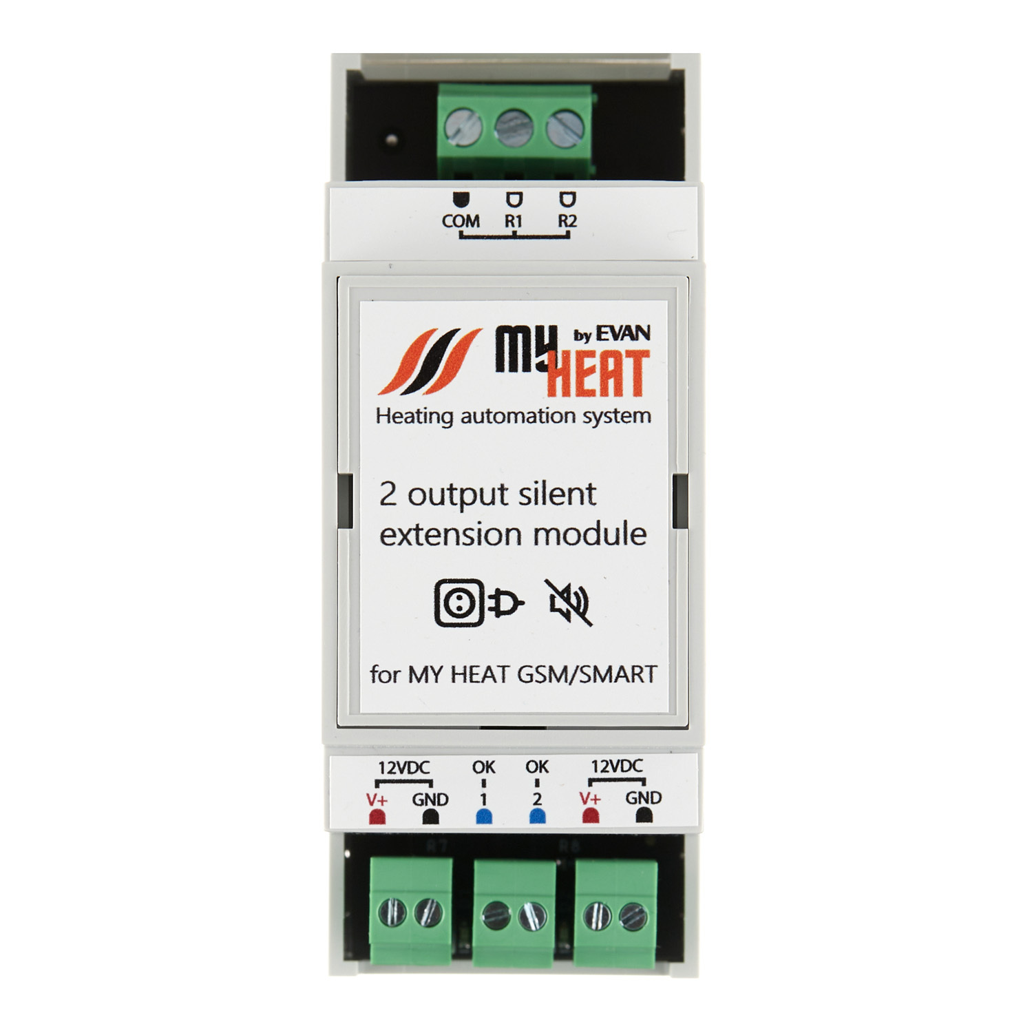 ���������� ���� ���������� MyHeat RL2S �� 2 ������ (6296)  