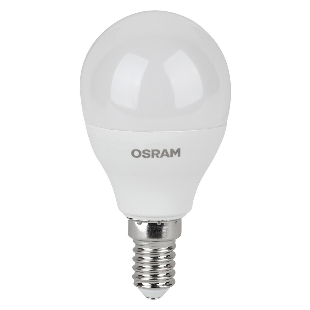 ���������� ����� ������������ Osram LED Star E14 4000� 9 �� 806 �� 170-250 � ��� �������  