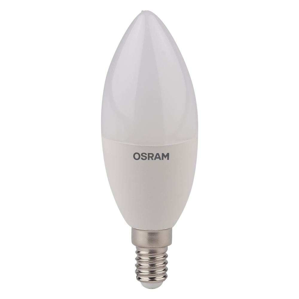 ���������� ����� ������������ Osram LED Star E14 4000� 7,5 �� 806 �� 220-240 � ����� �������  