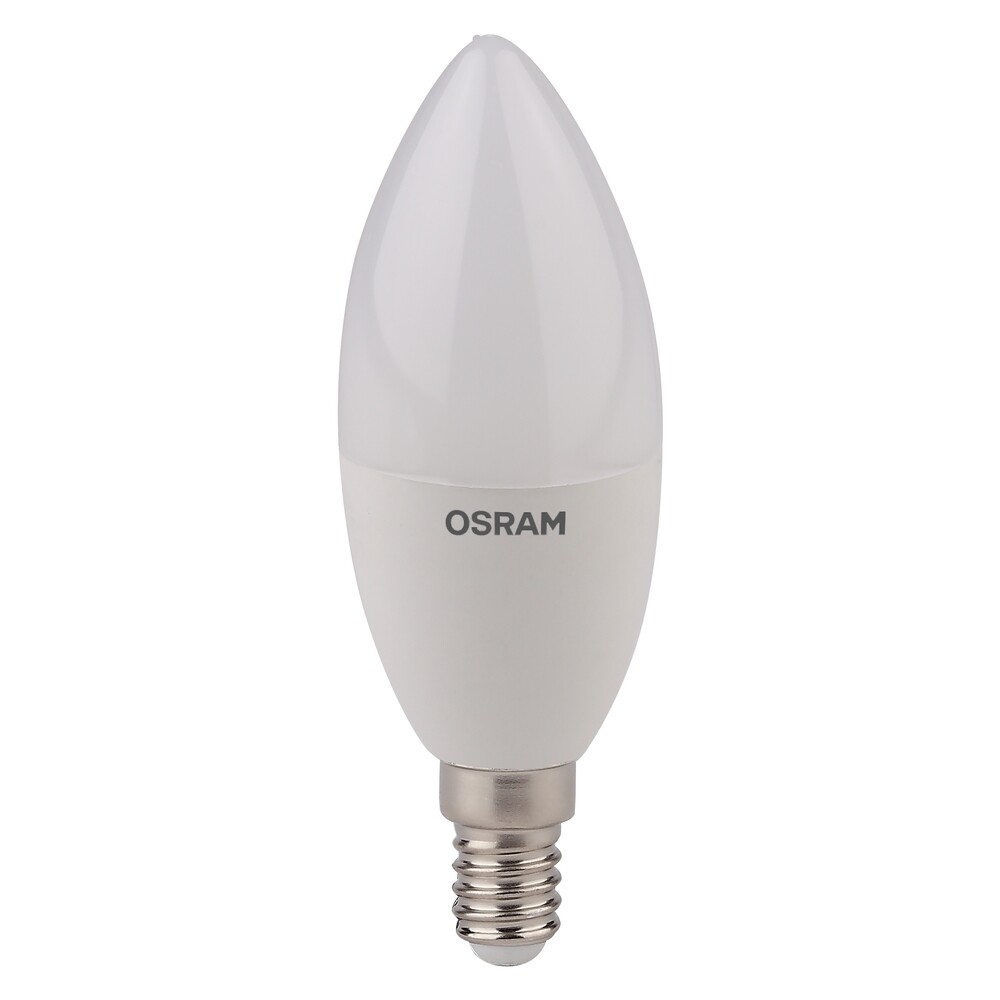 ���������� ����� ������������ Osram LED Star E14 3000� 7,5 �� 806 �� 220-240 � ����� �������  