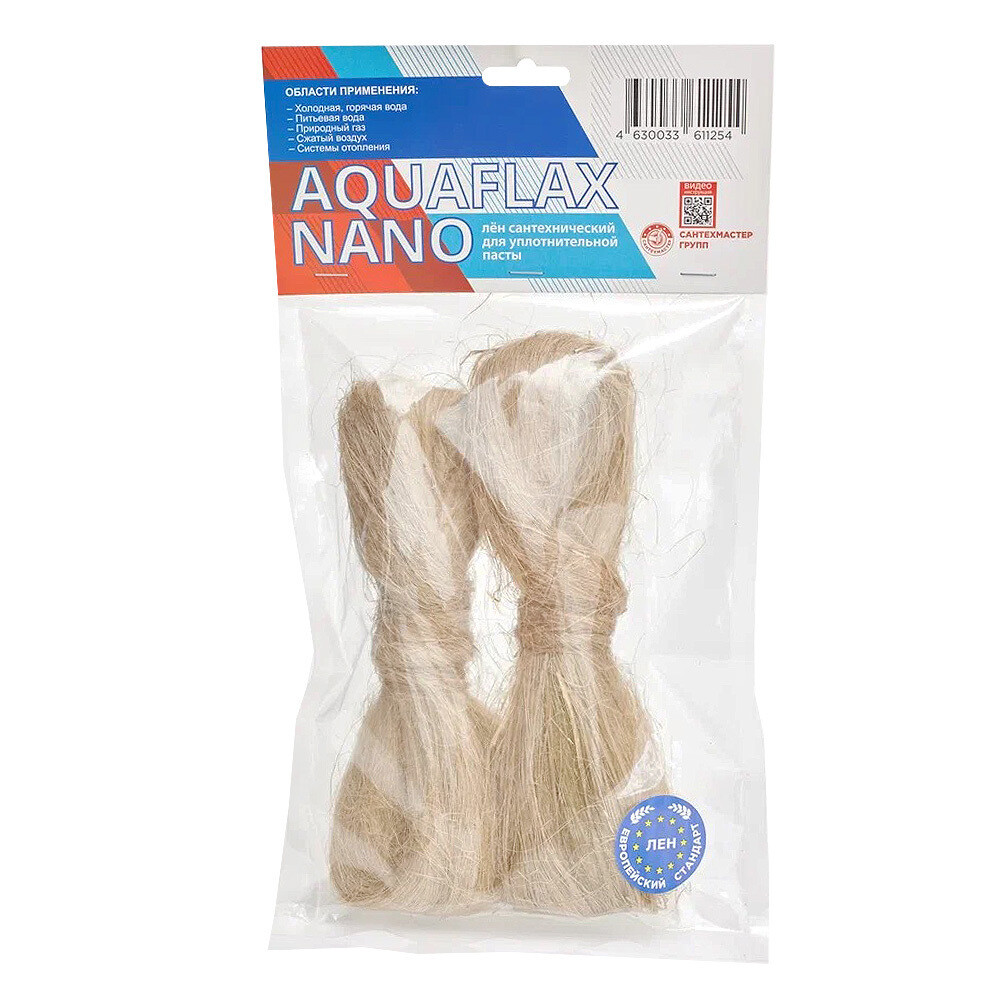 ���������� ��� �������������� Aquaflax Nano ���� 100 �  