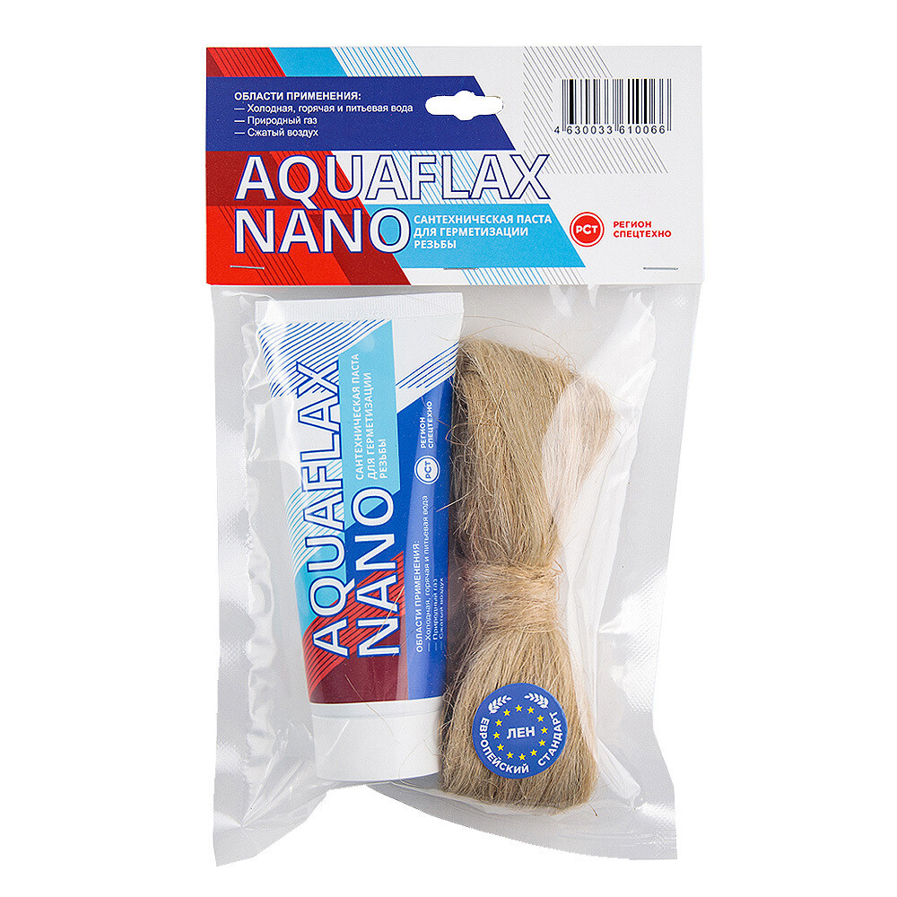 ���������� �������� ��������� Aquaflax Nano ���� 270 + 40 � ��� ����  
