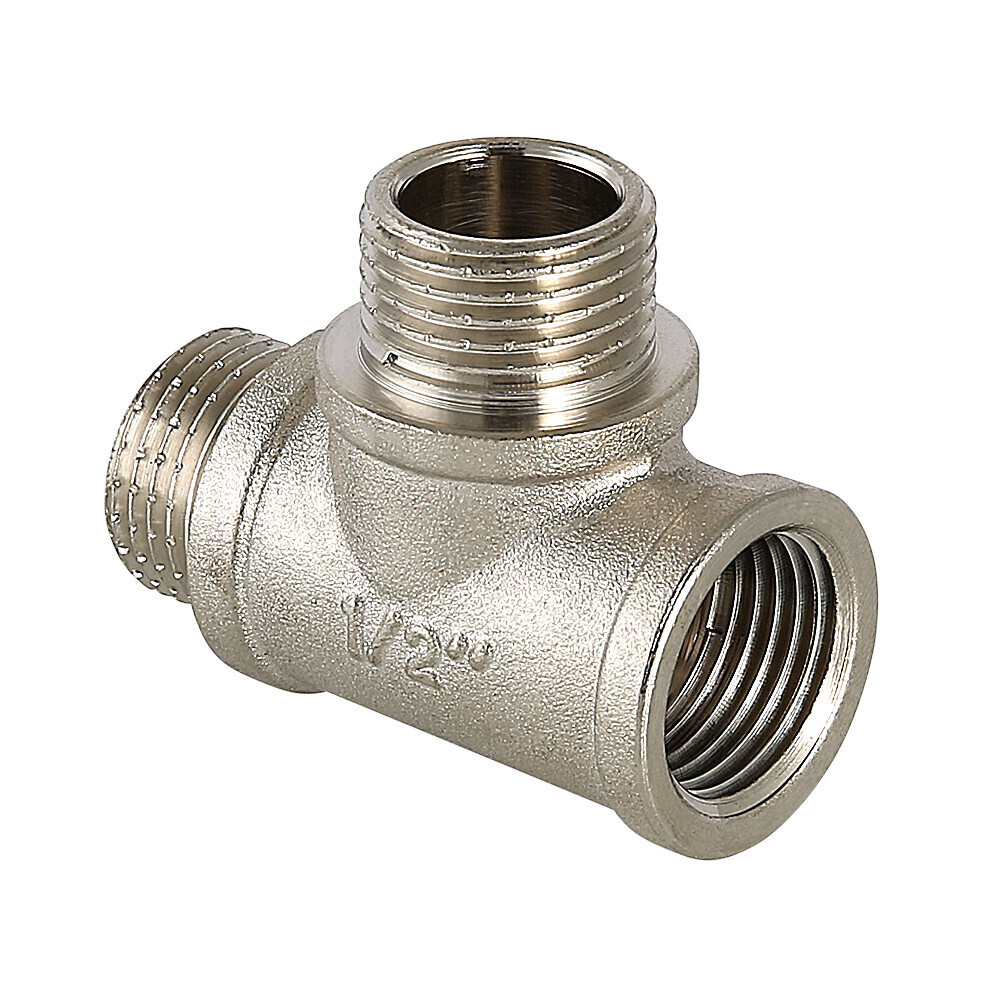 ���������� ������� ���������� Valtec 3/4 ��(�) � 3/4 ��(�) � 3/4 ��(�) �������� (VTr.133.N.0005)  