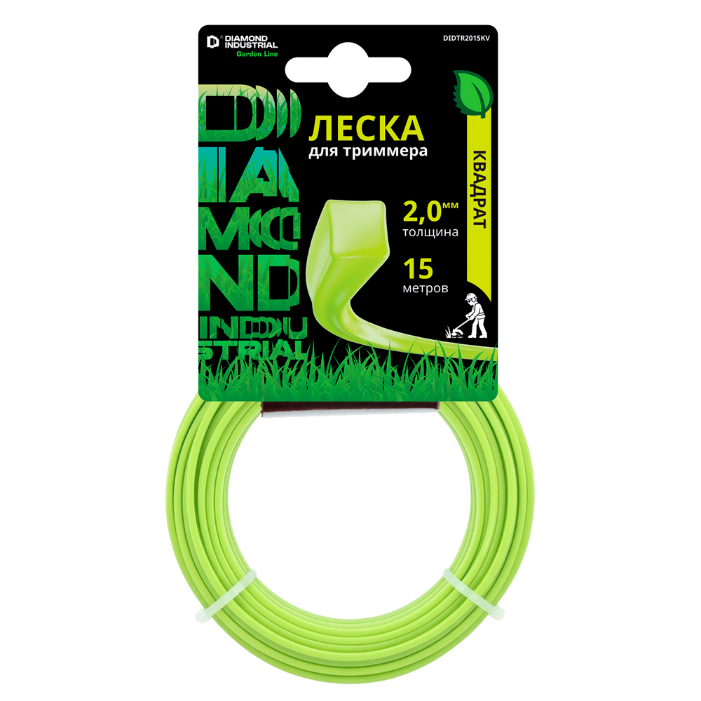 ���������� ����� ��� �������� Diamond Industrial ������� 2 �� � 15 � ������� (DIDTR2015KV)  